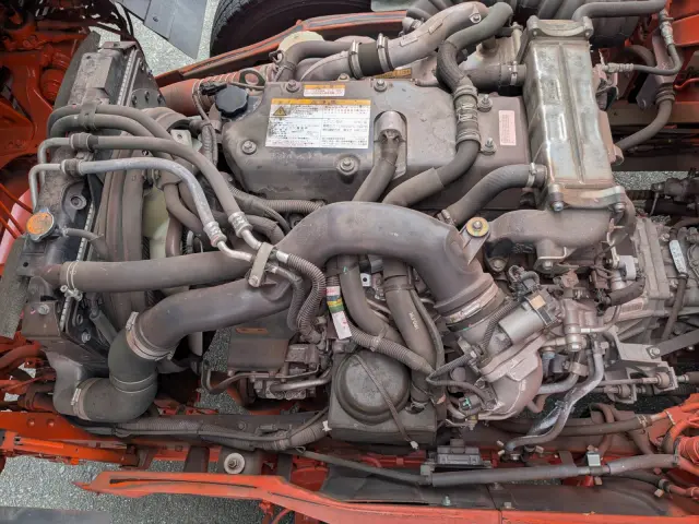 UD コンドル 2RG-BRR90T2(2WD)の写真38
