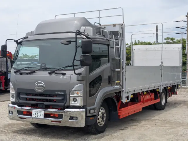 UD コンドル 2RG-BRR90T2(2WD)の写真45