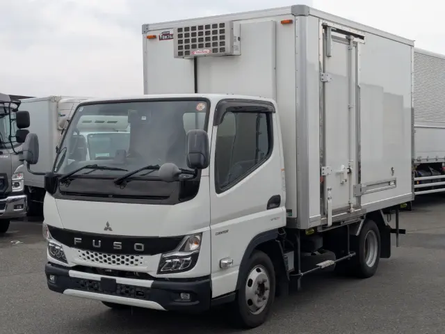 三菱 キャンター 2TG-FBA00(2WD)の写真1