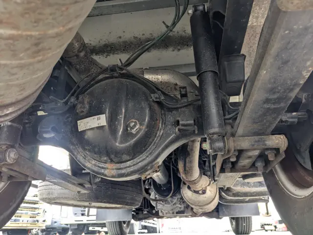 三菱 キャンター 2TG-FBA00(2WD)の写真25