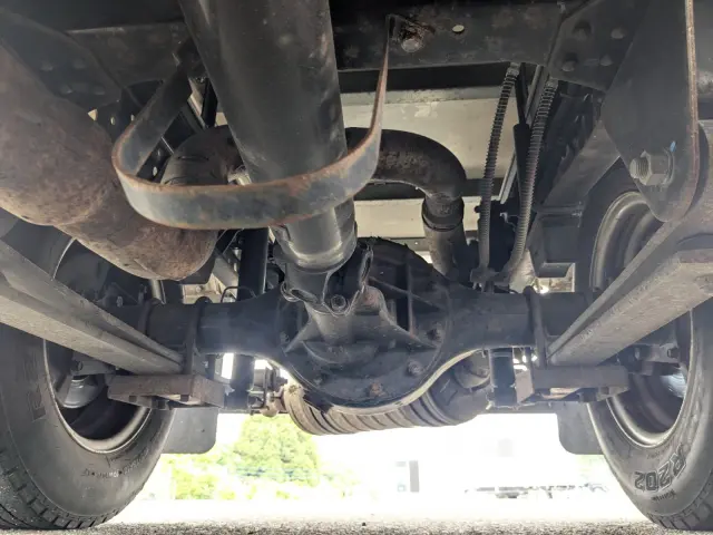 三菱 キャンター 2TG-FBA00(2WD)の写真28