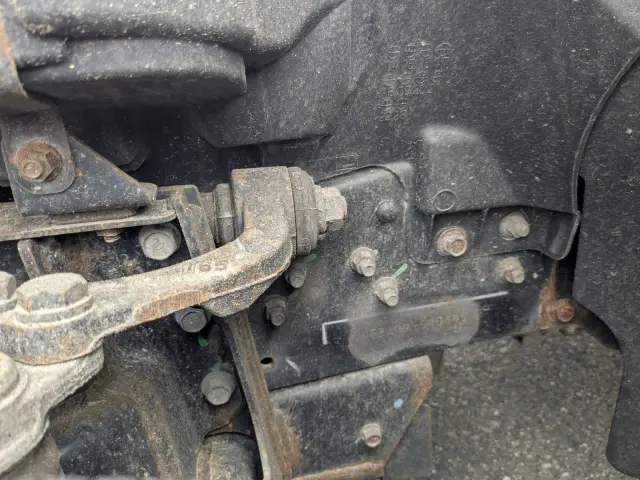 三菱 キャンター 2TG-FBA00(2WD)の写真42