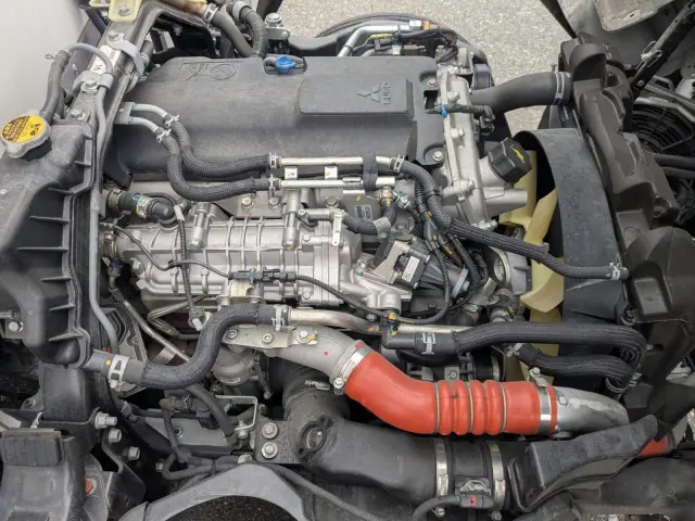 三菱 キャンター 2TG-FBA00(2WD)の写真45