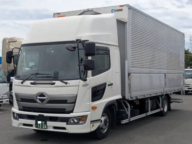 日野 レンジャー 2KG-FD2ABG(2WD)の写真1