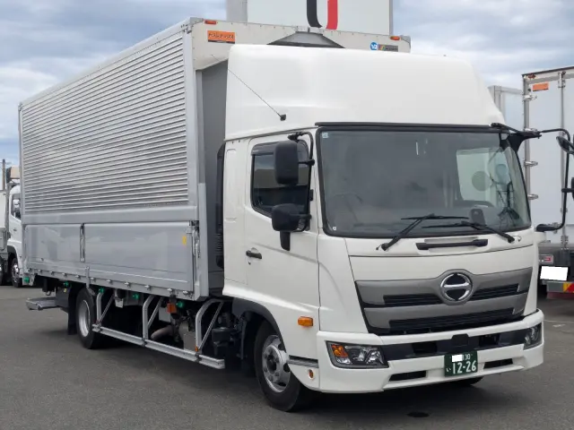 日野 レンジャー 2KG-FD2ABG(2WD)の写真3