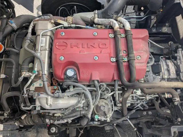 日野 レンジャー 2KG-FD2ABG(2WD)の写真27