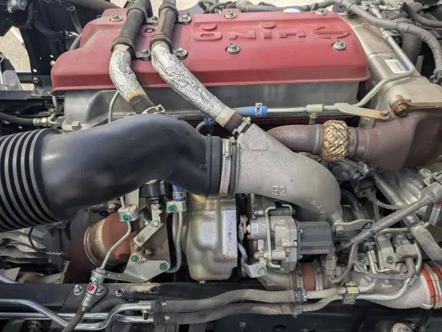 日野 レンジャー 2KG-FD2ABG(2WD)の写真28