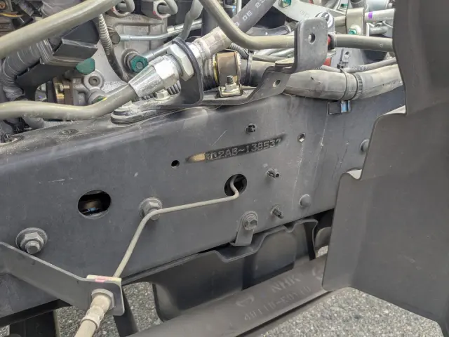 日野 レンジャー 2KG-FD2ABG(2WD)の写真46