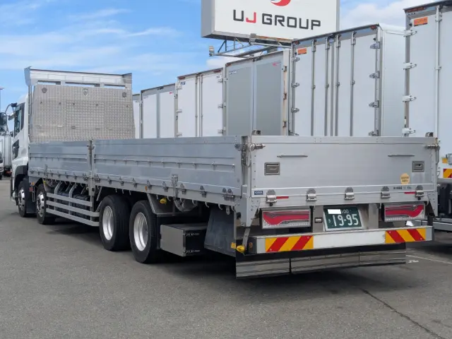 UD クオン 2PG-CG5CA(8x4)の写真4