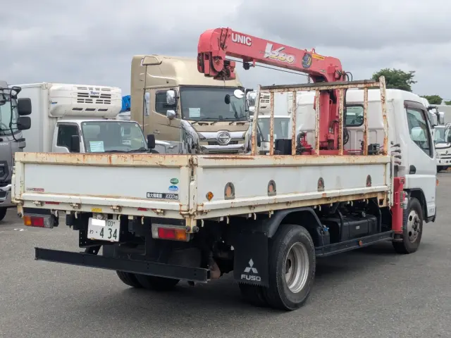 三菱 キャンター TKG-FEA50(2WD)の写真4