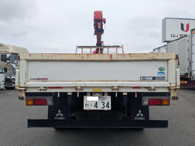 三菱 キャンター TKG-FEA50(2WD)の写真5