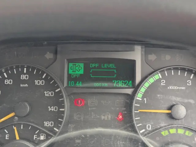 三菱 キャンター TKG-FEA50(2WD)の写真10