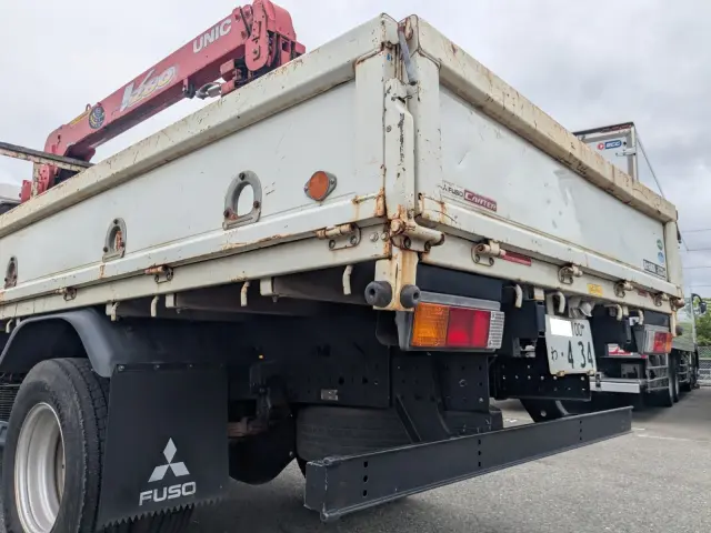 三菱 キャンター TKG-FEA50(2WD)の写真11