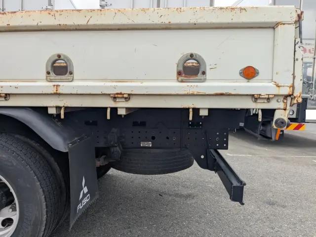 三菱 キャンター TKG-FEA50(2WD)の写真23