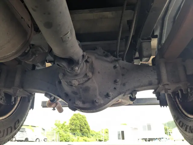 三菱 キャンター TKG-FEA50(2WD)の写真25