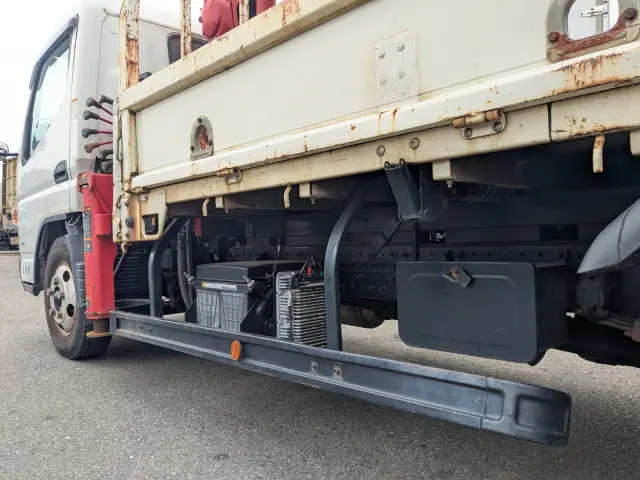 三菱 キャンター TKG-FEA50(2WD)の写真26
