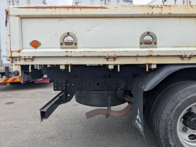 三菱 キャンター TKG-FEA50(2WD)の写真28