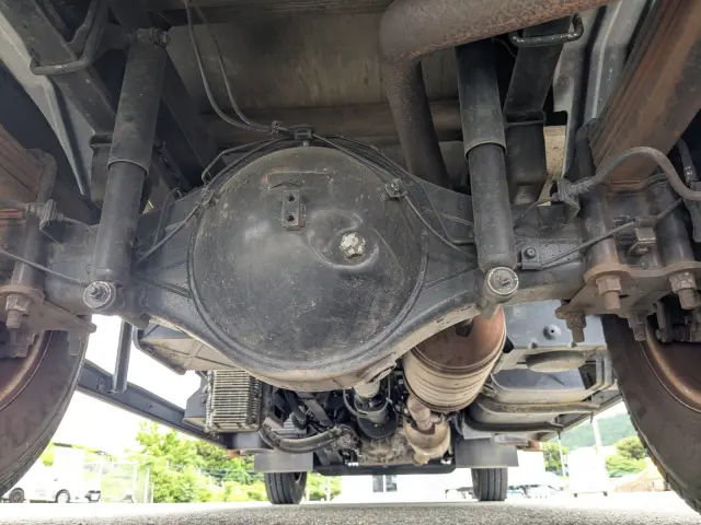 三菱 キャンター TKG-FEA50(2WD)の写真30