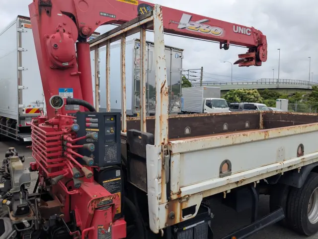 三菱 キャンター TKG-FEA50(2WD)の写真32