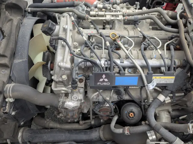三菱 キャンター TKG-FEA50(2WD)の写真33