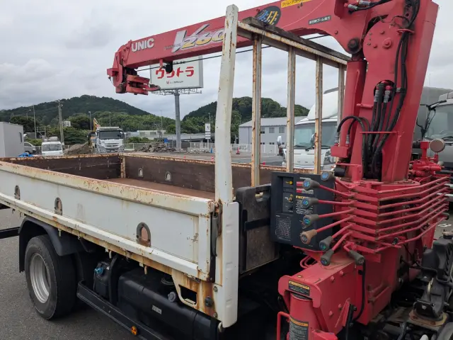 三菱 キャンター TKG-FEA50(2WD)の写真36