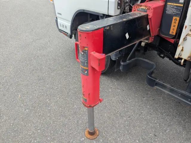 三菱 キャンター TKG-FEA50(2WD)の写真39