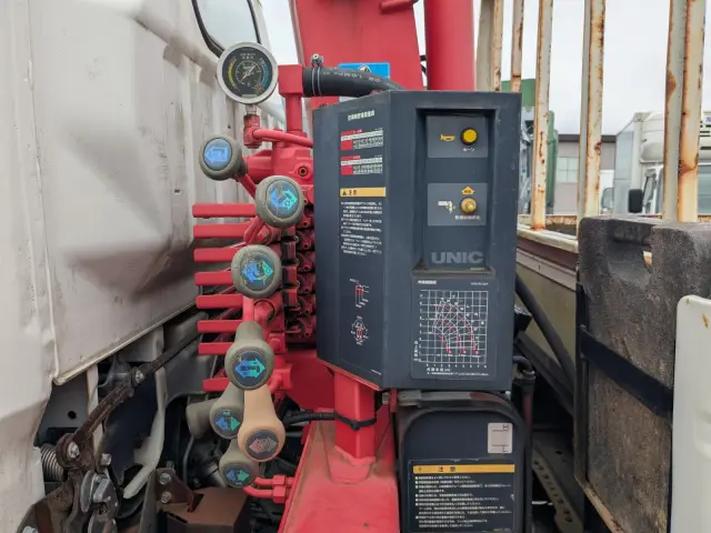 三菱 キャンター TKG-FEA50(2WD)の写真40