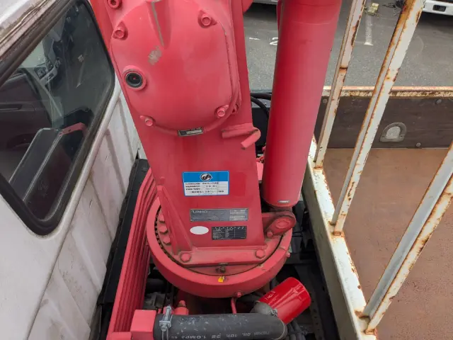 三菱 キャンター TKG-FEA50(2WD)の写真41