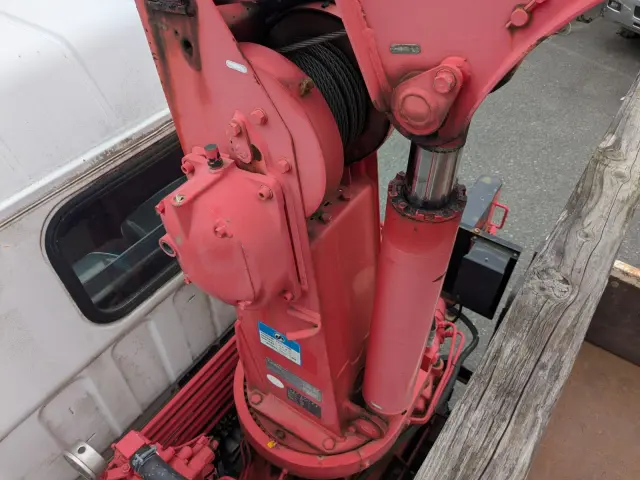 三菱 キャンター TKG-FEA50(2WD)の写真42