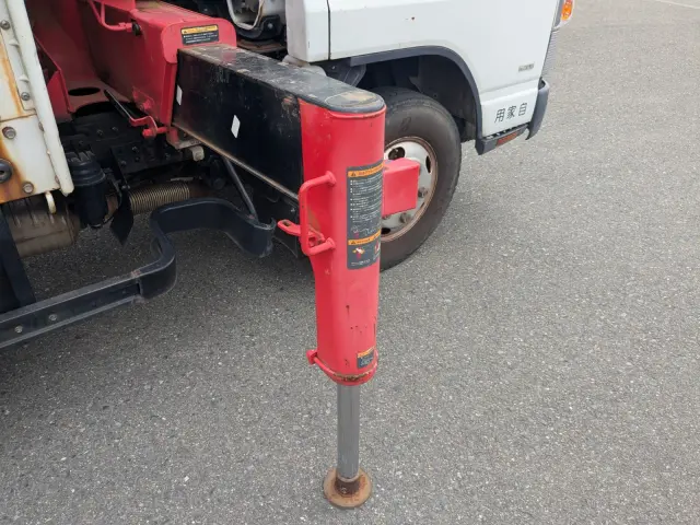 三菱 キャンター TKG-FEA50(2WD)の写真44