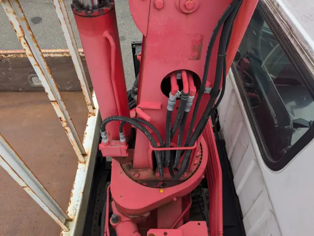 三菱 キャンター TKG-FEA50(2WD)の写真46