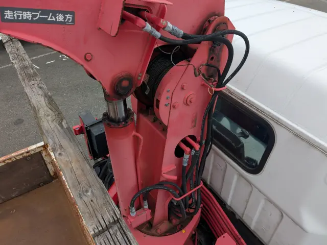 三菱 キャンター TKG-FEA50(2WD)の写真47