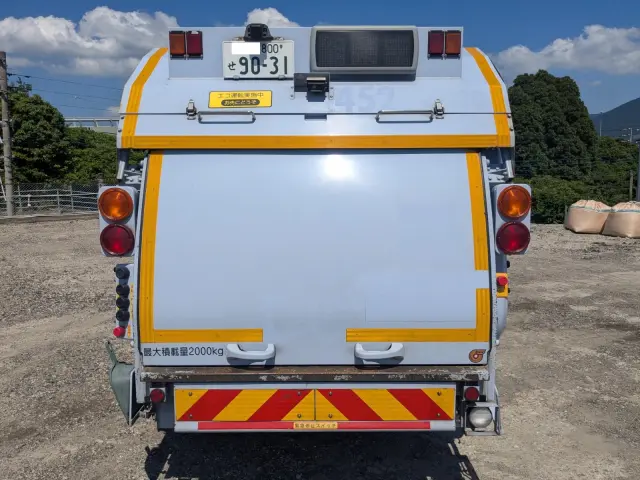 日野 デュトロ TPG-XZU600X(2WD)の写真5