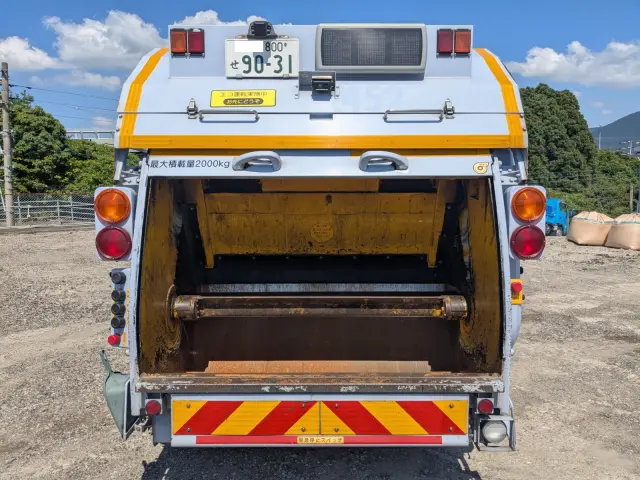 日野 デュトロ TPG-XZU600X(2WD)の写真8