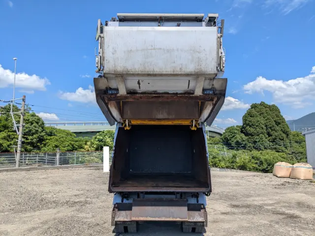 日野 デュトロ TPG-XZU600X(2WD)の写真12