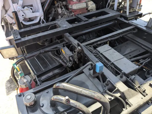 日野 デュトロ TPG-XZU600X(2WD)の写真24