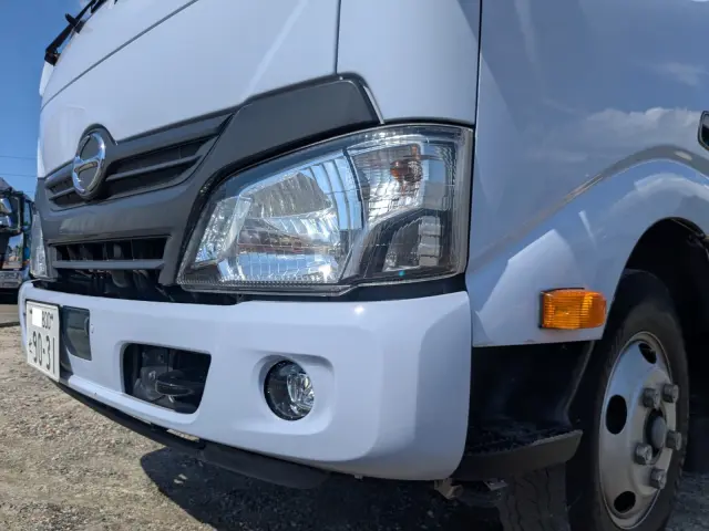 日野 デュトロ TPG-XZU600X(2WD)の写真25