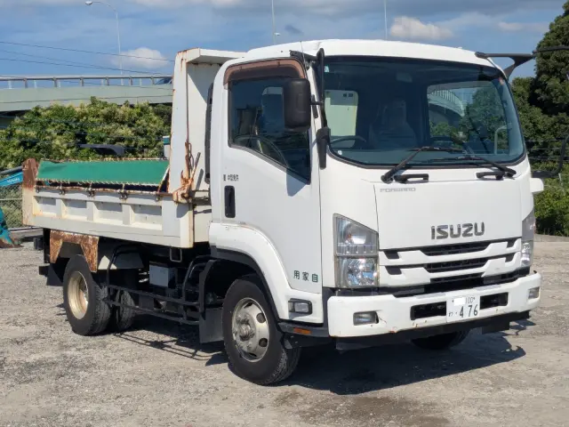 いすゞ エルフ TKG-FRR90S1(2WD)の写真2