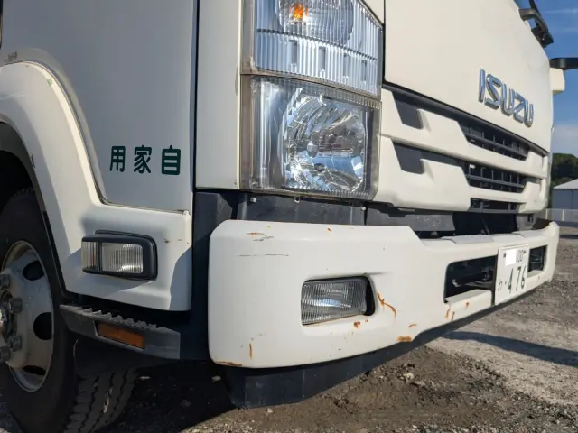 いすゞ エルフ TKG-FRR90S1(2WD)の写真25
