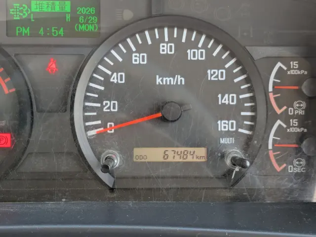 いすゞ エルフ TKG-FRR90S1(2WD)の写真39