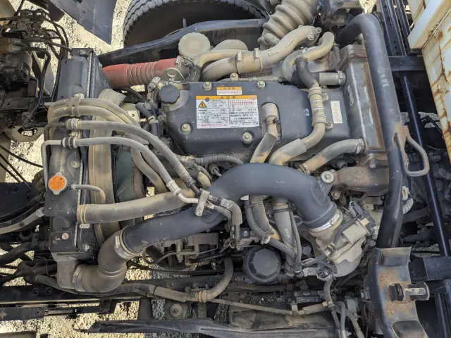 いすゞ エルフ TKG-FRR90S1(2WD)の写真42