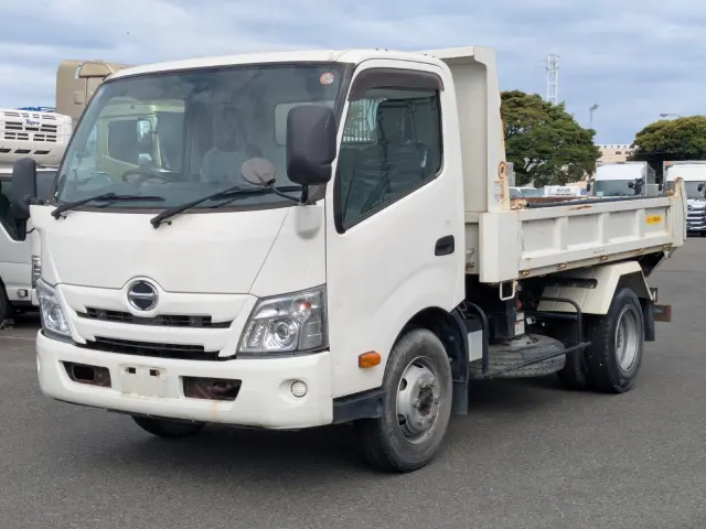 日野 デュトロ 2KG-XZU700X(2WD)の写真1