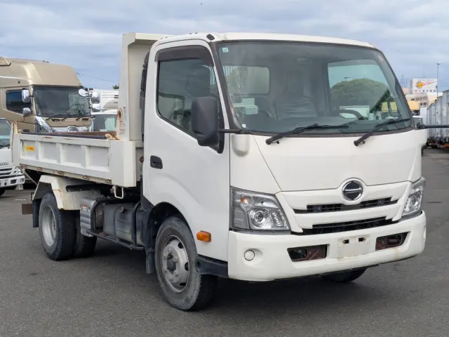 日野 デュトロ 2KG-XZU700X(2WD)の写真2