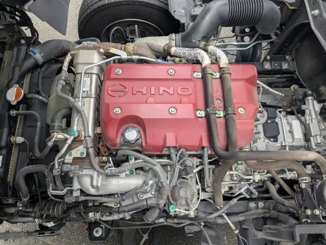 日野 レンジャー 2KG-FD2ABG(2WD)の写真45