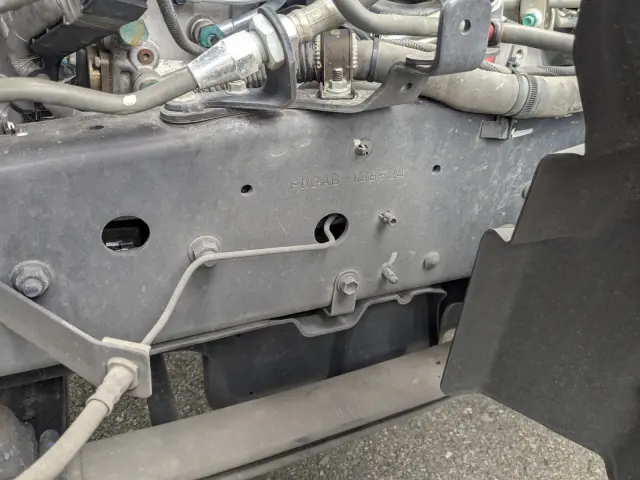 日野 レンジャー 2KG-FD2ABG(2WD)の写真49