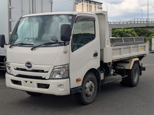 日野 デュトロ 2KG-XZU700X(2WD)の写真1