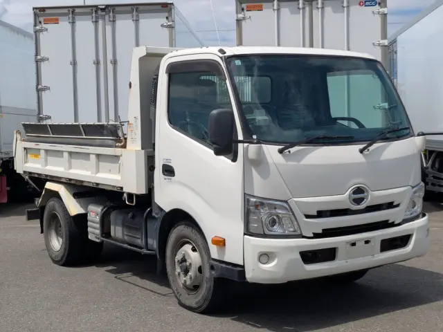 日野 デュトロ 2KG-XZU700X(2WD)の写真2