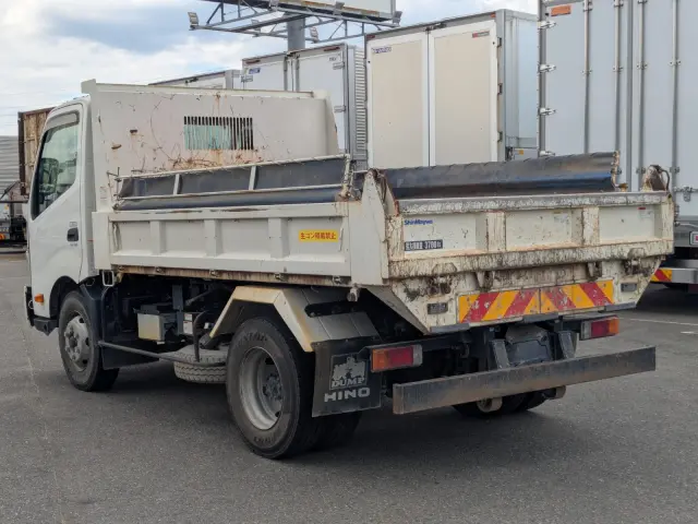 日野 デュトロ 2KG-XZU700X(2WD)の写真4