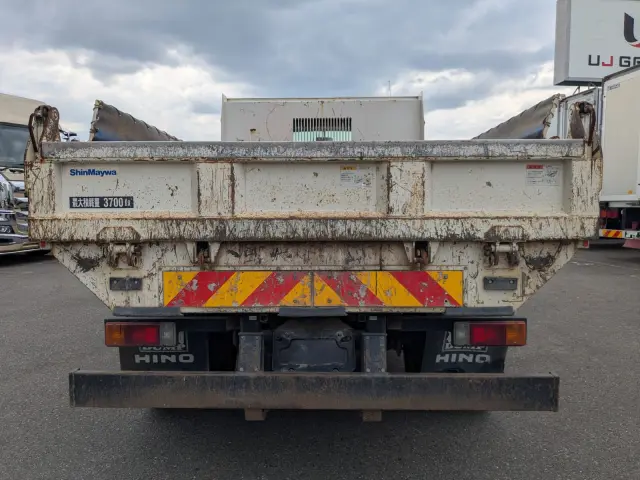 日野 デュトロ 2KG-XZU700X(2WD)の写真5