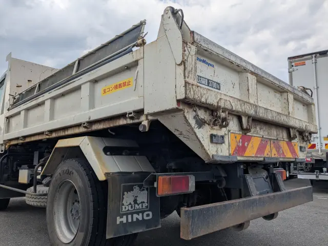 日野 デュトロ 2KG-XZU700X(2WD)の写真6